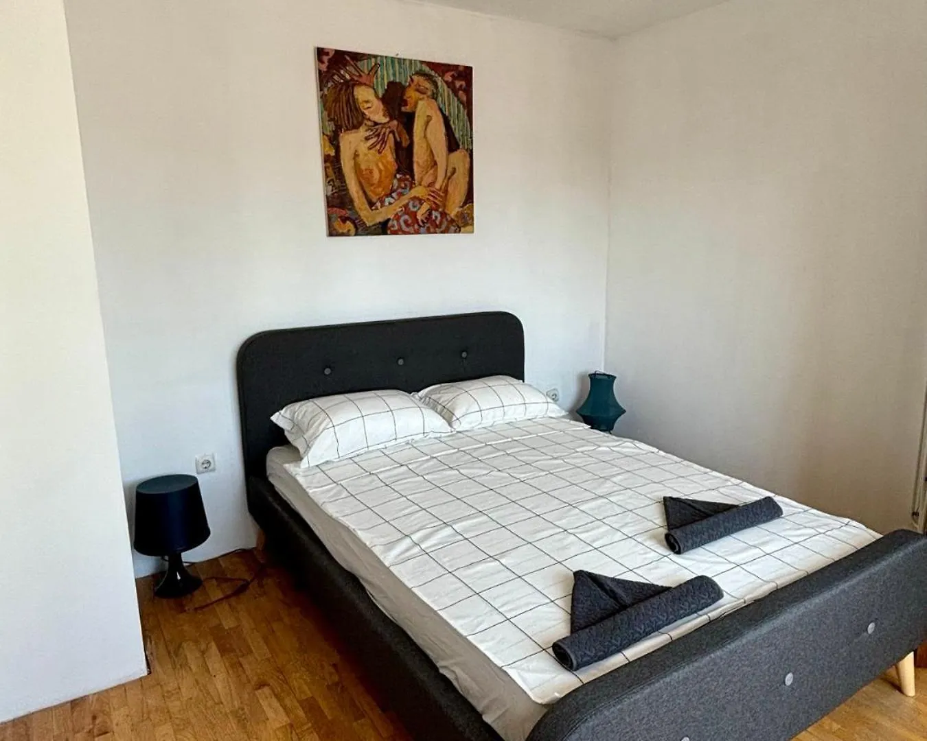 Apartmán Urban Retreat - До Община Варна 0*, Varna Bulharsko