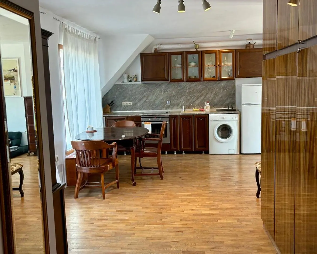 Apartmán Urban Retreat - До Община Варна Bulharsko