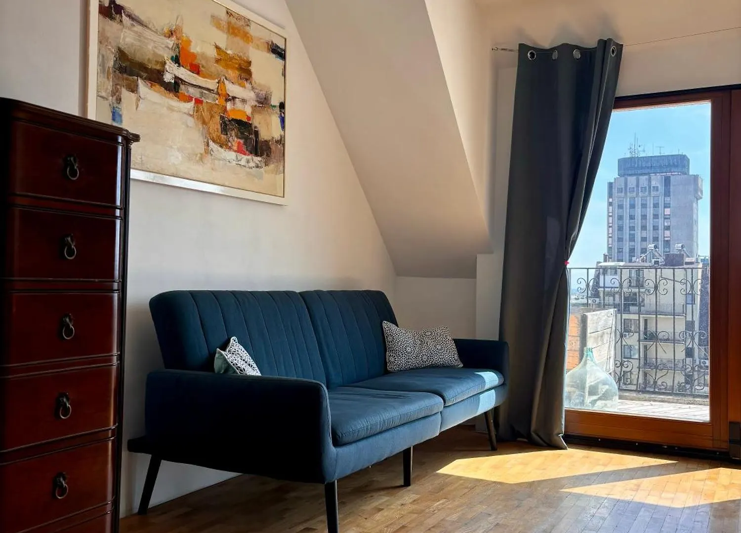 Apartmán Urban Retreat - До Община Варна  Varna